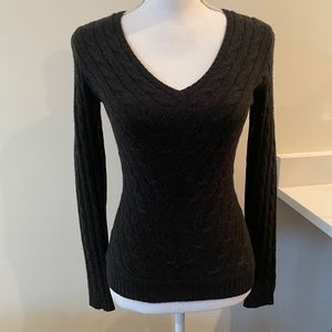 Ralph Lauren Black Label cashmere sweater